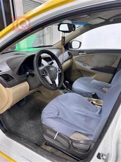 هیوندای ئەکسنت